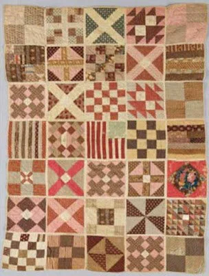 A Quilt and the Civil War Sanitary Commission