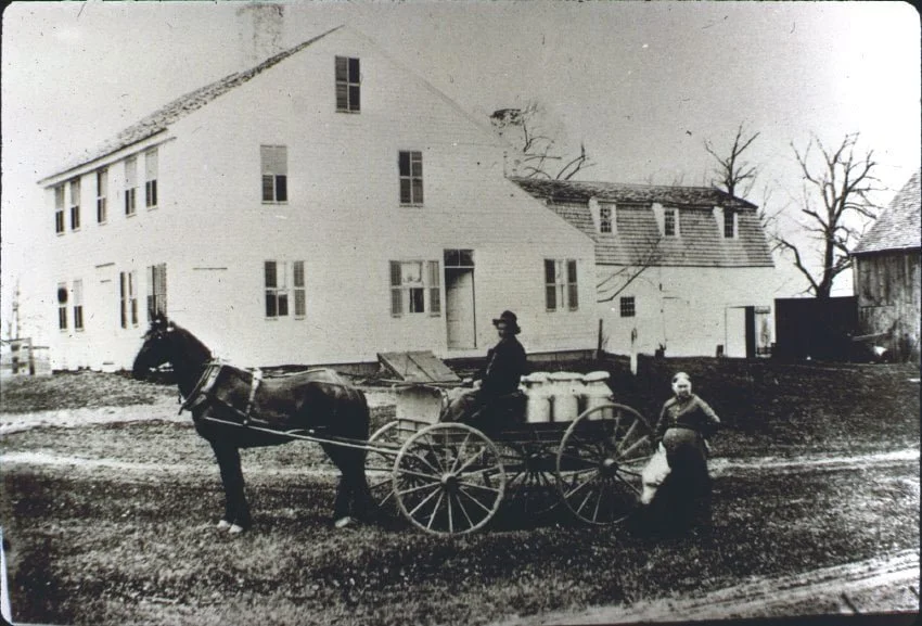 Mini-Bus Tour: Revolutionary Era Suffield (Date TBD)