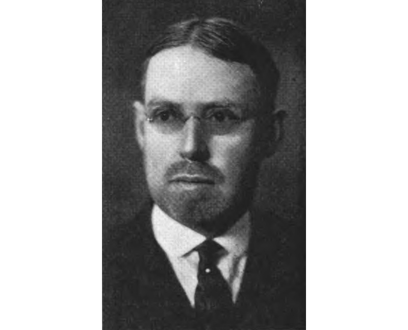 Samuel R Spencer who the tree was dedicated to