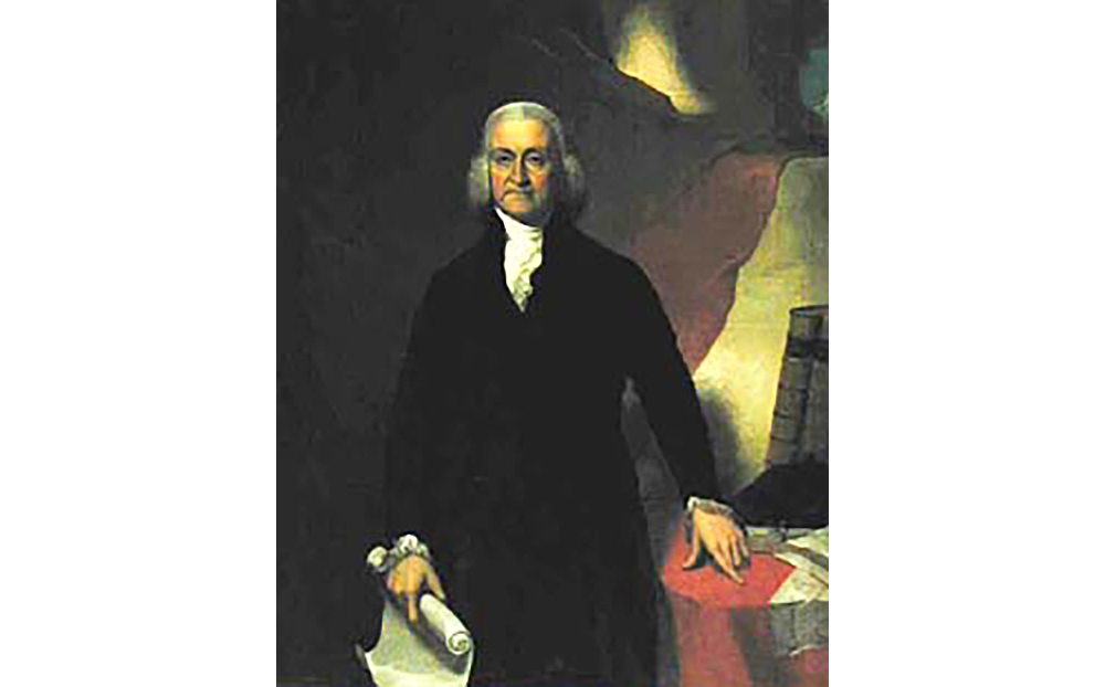 Jonathan Trumball Sr.