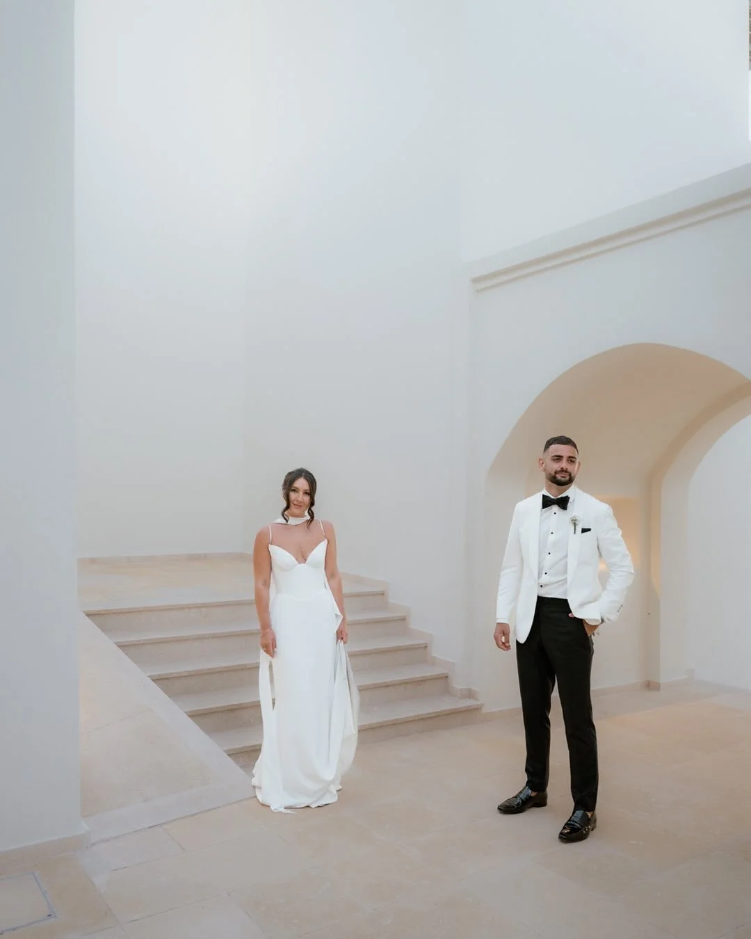 Aileen and Jake&rsquo;s beautiful wedding on the enchanting island of Kythera was truly a celebration of love and heritage. This special place holds deep meaning, as it is the birthplace of Jake&rsquo;s grandparents. Surrounded by breathtaking scener