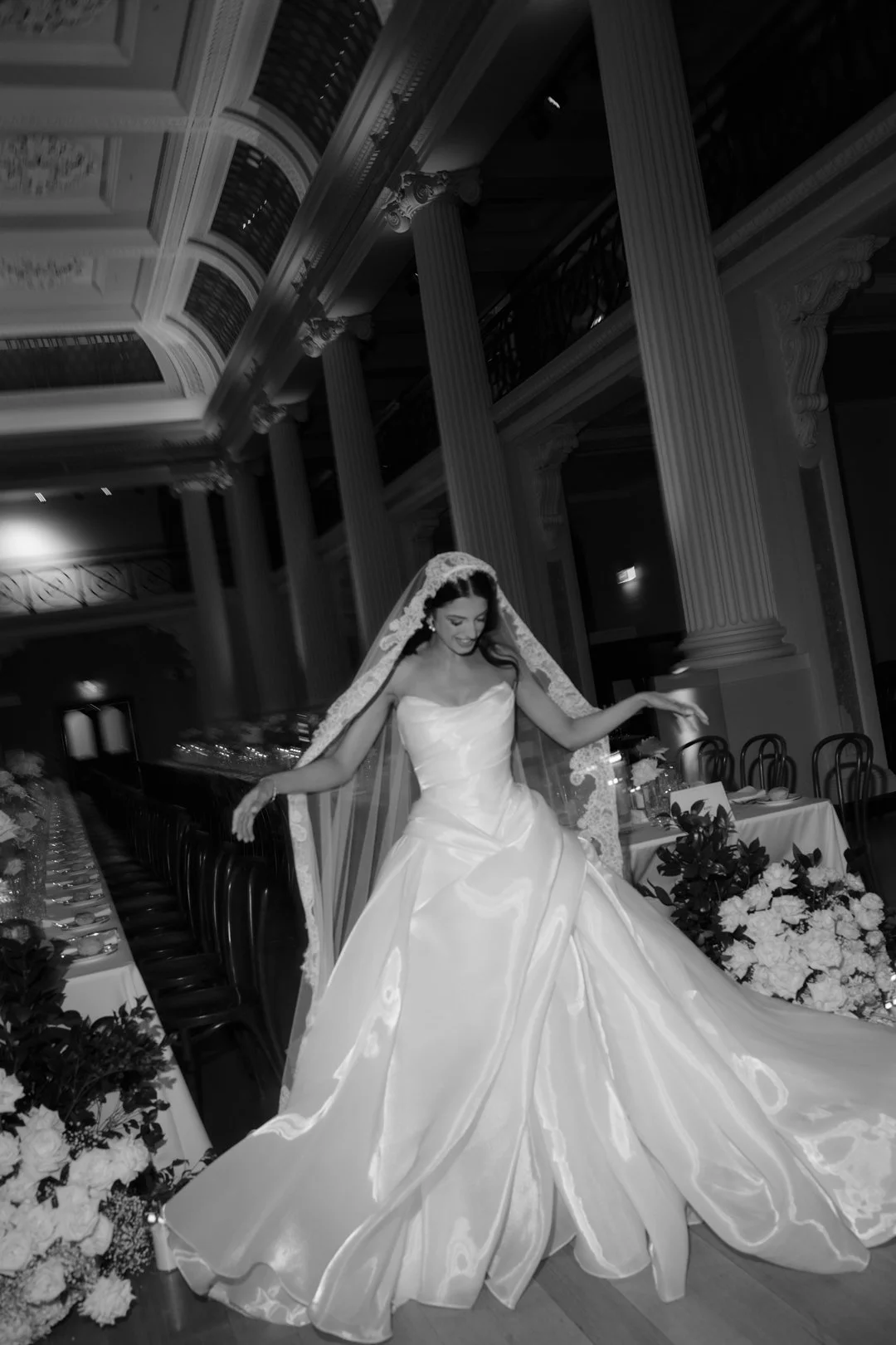 State Library Victoria wedding