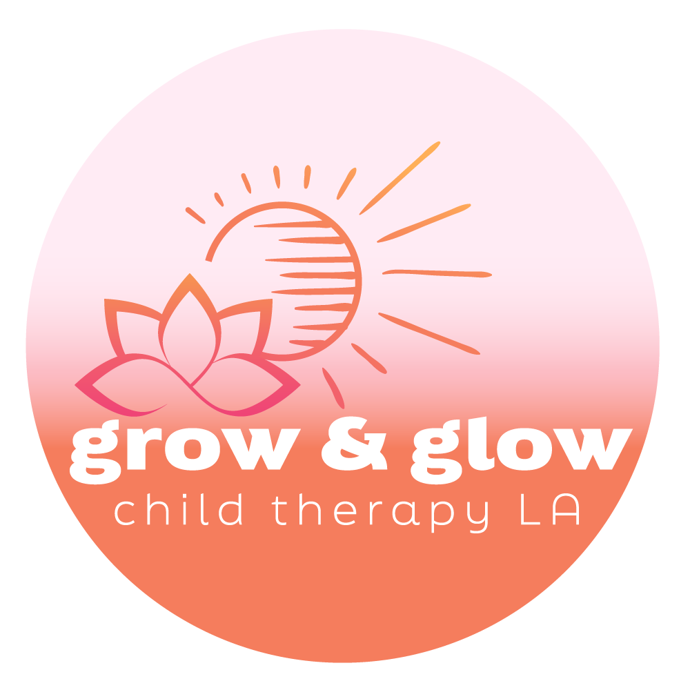 Grow &amp; Glow Child Therapy LA