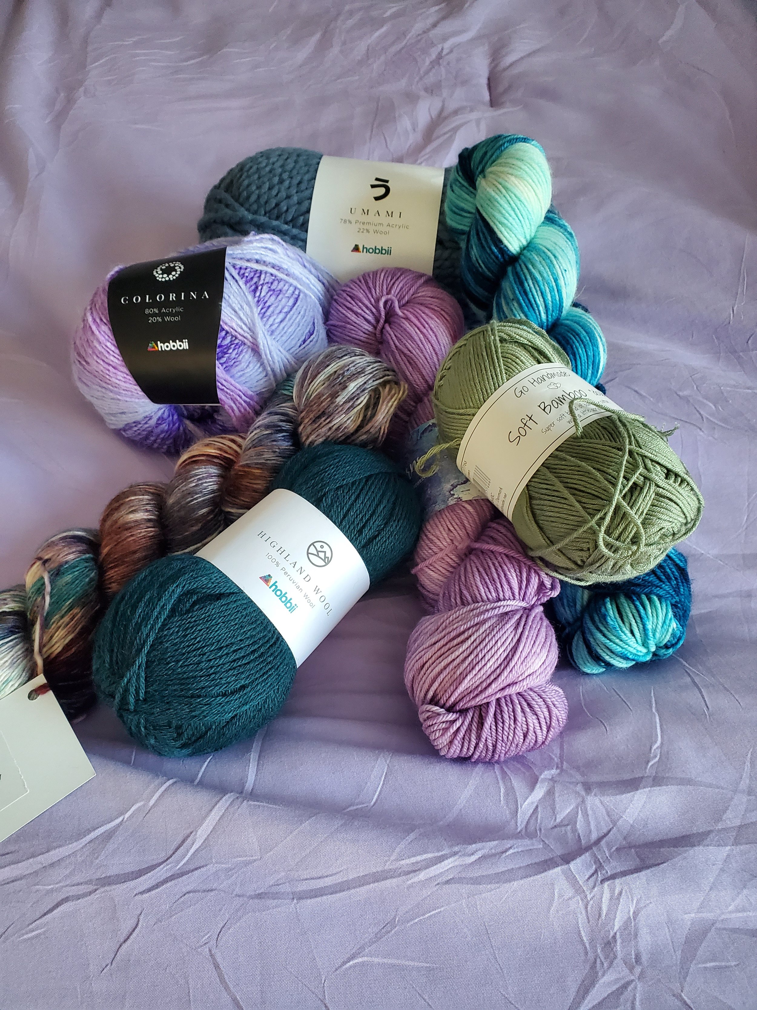 What Yarn Should I Use?