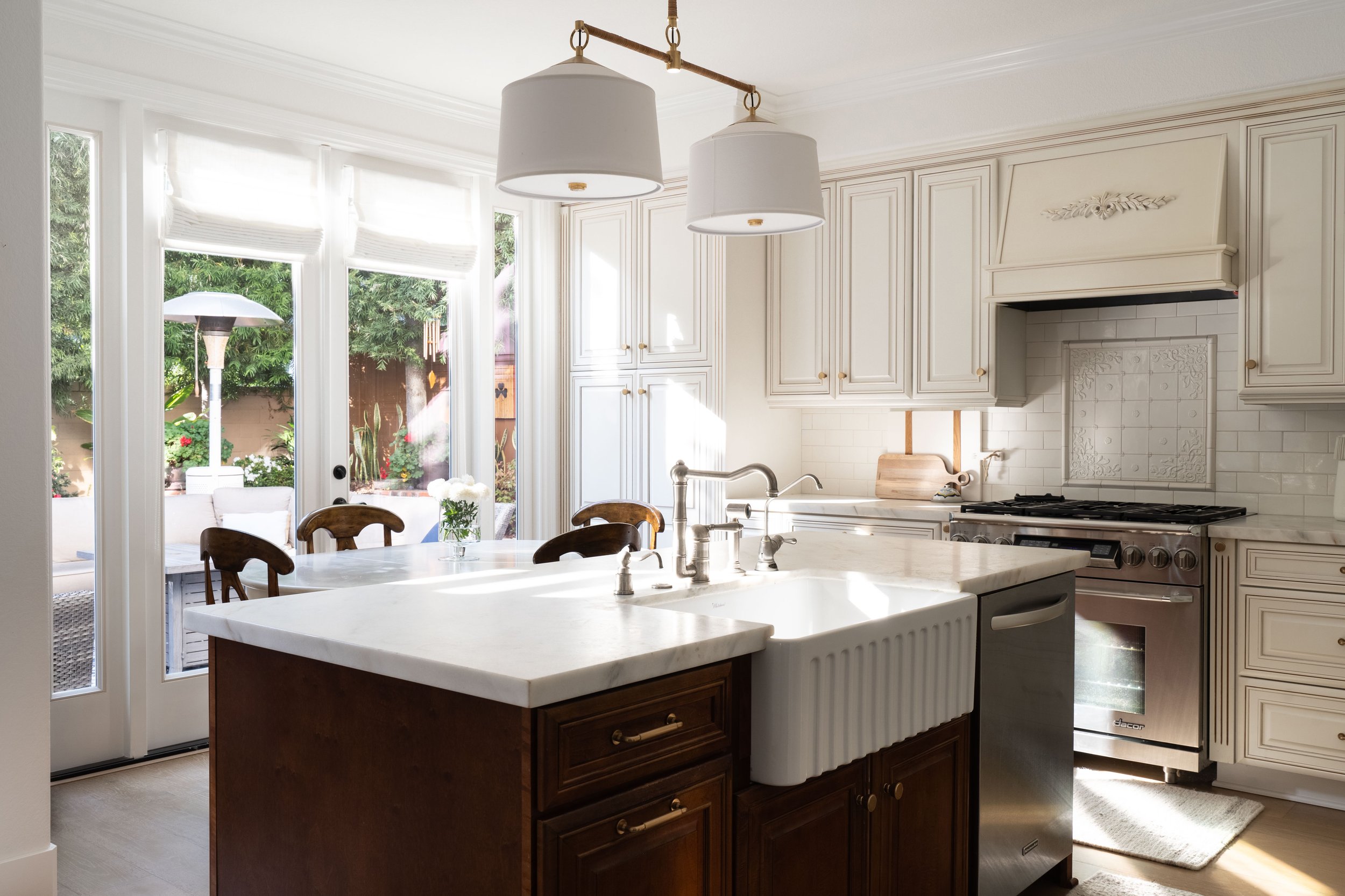 Inside a Fresh Take on French Coastal