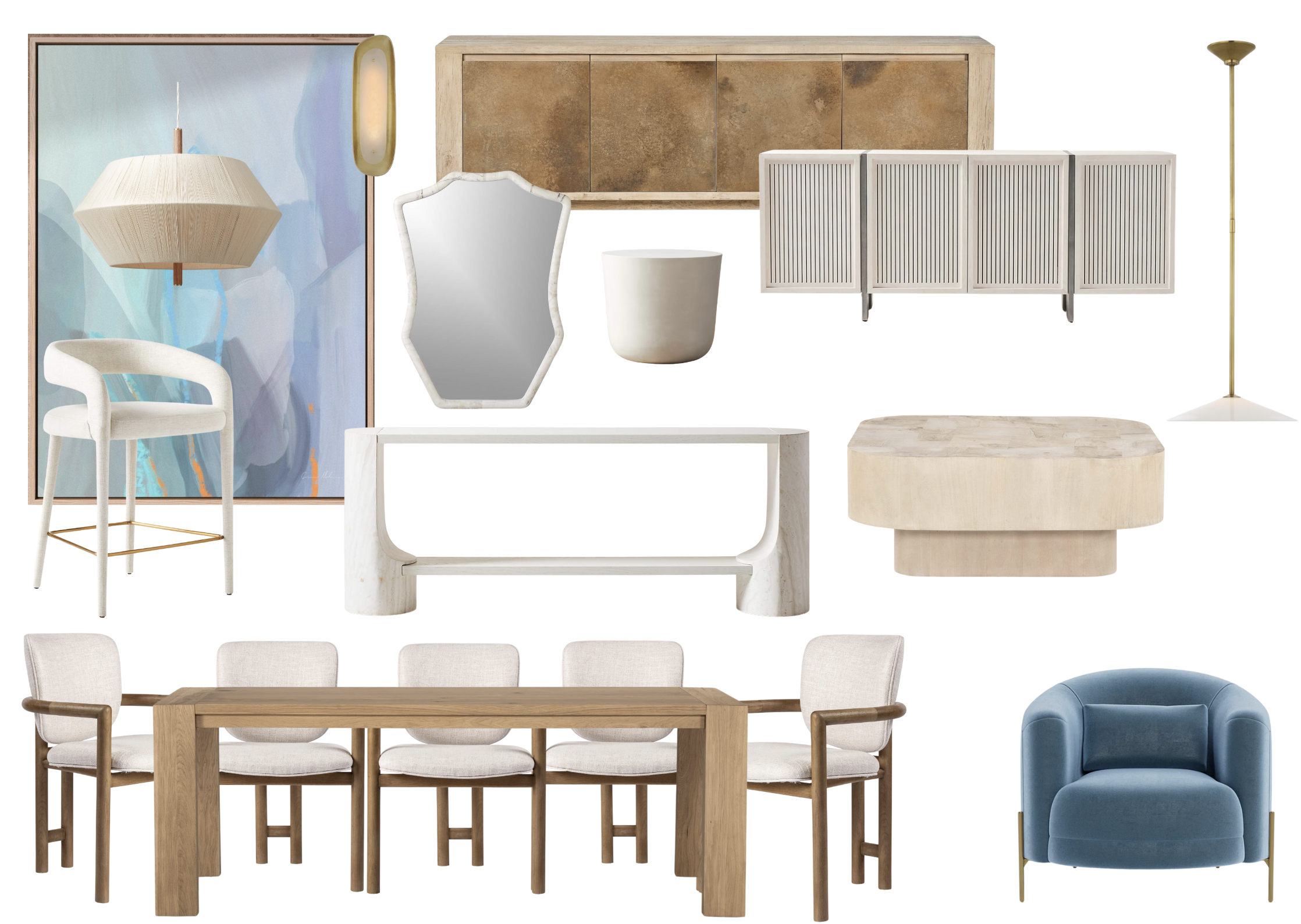 Coming Soon! Project California Cool-Full Home Furnishings