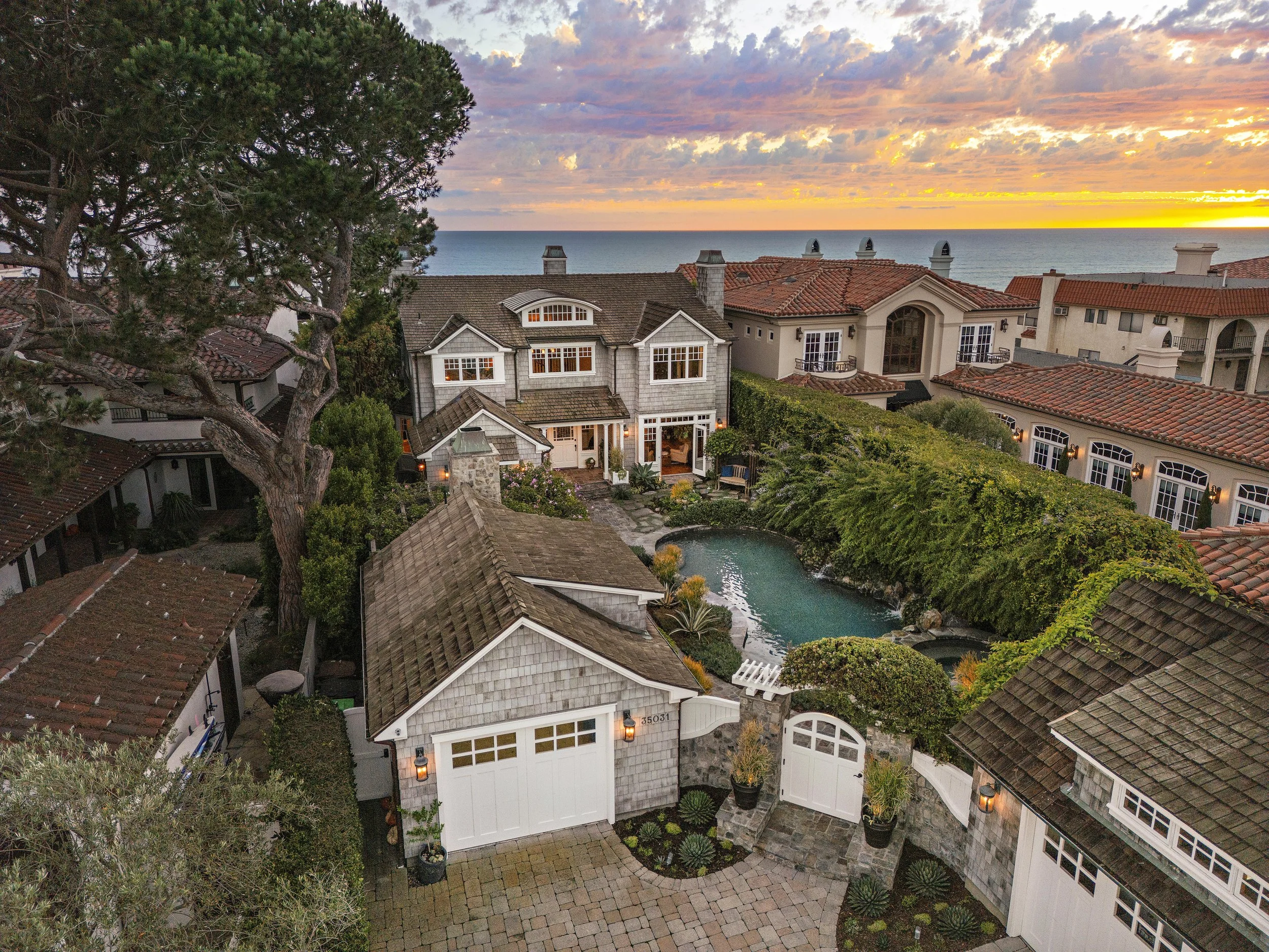 35031 Camino Capistrano, Capistrano Beach $6,995,000 (Represented Sellers)