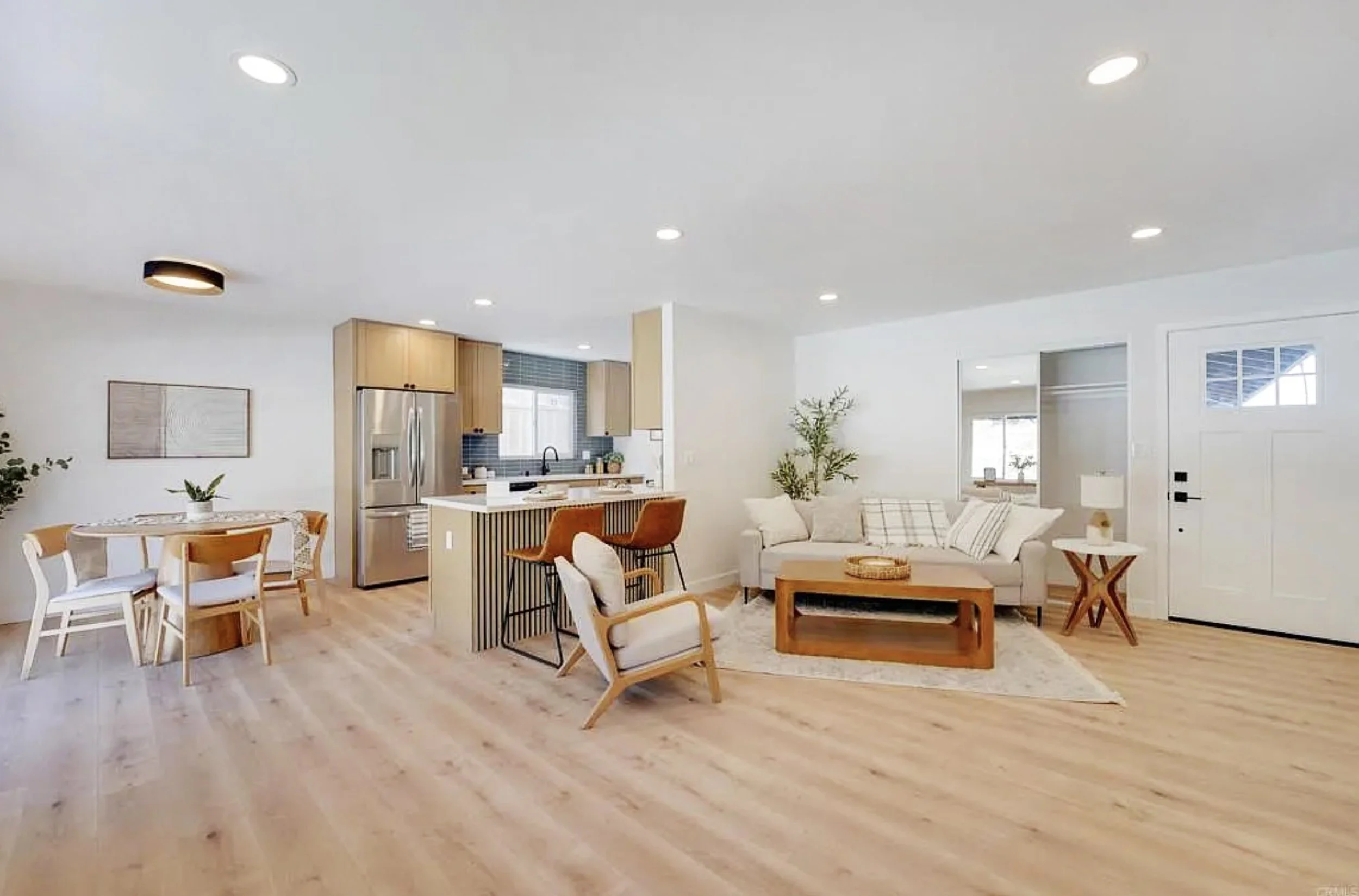 1334 Partridge Lane, Oceanside  $990,000 (Represented Buyers)