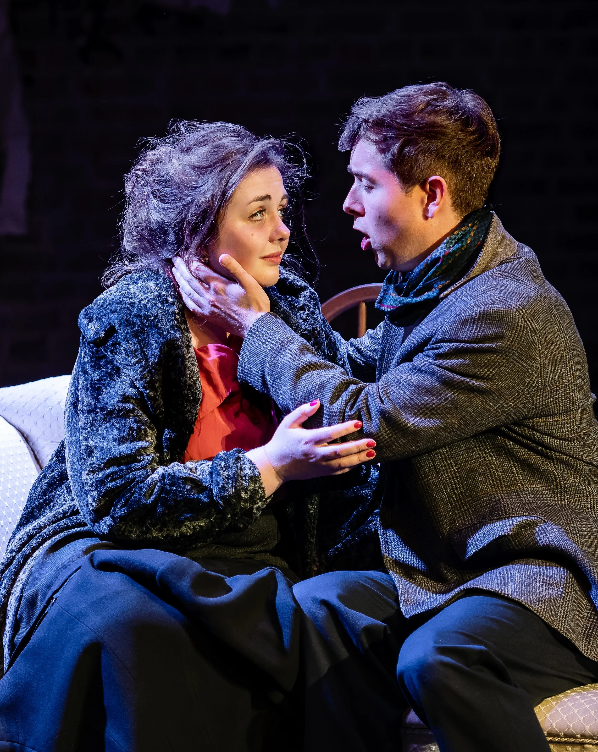 La boheme  © Julian Guidera