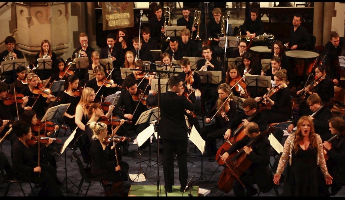Isolde - Melos Sinfonia
