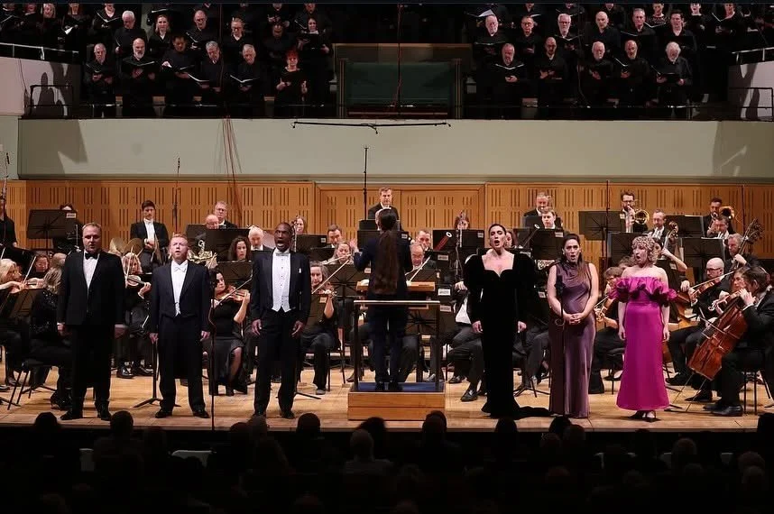 Seán Tester at National Concert Hall Dublin