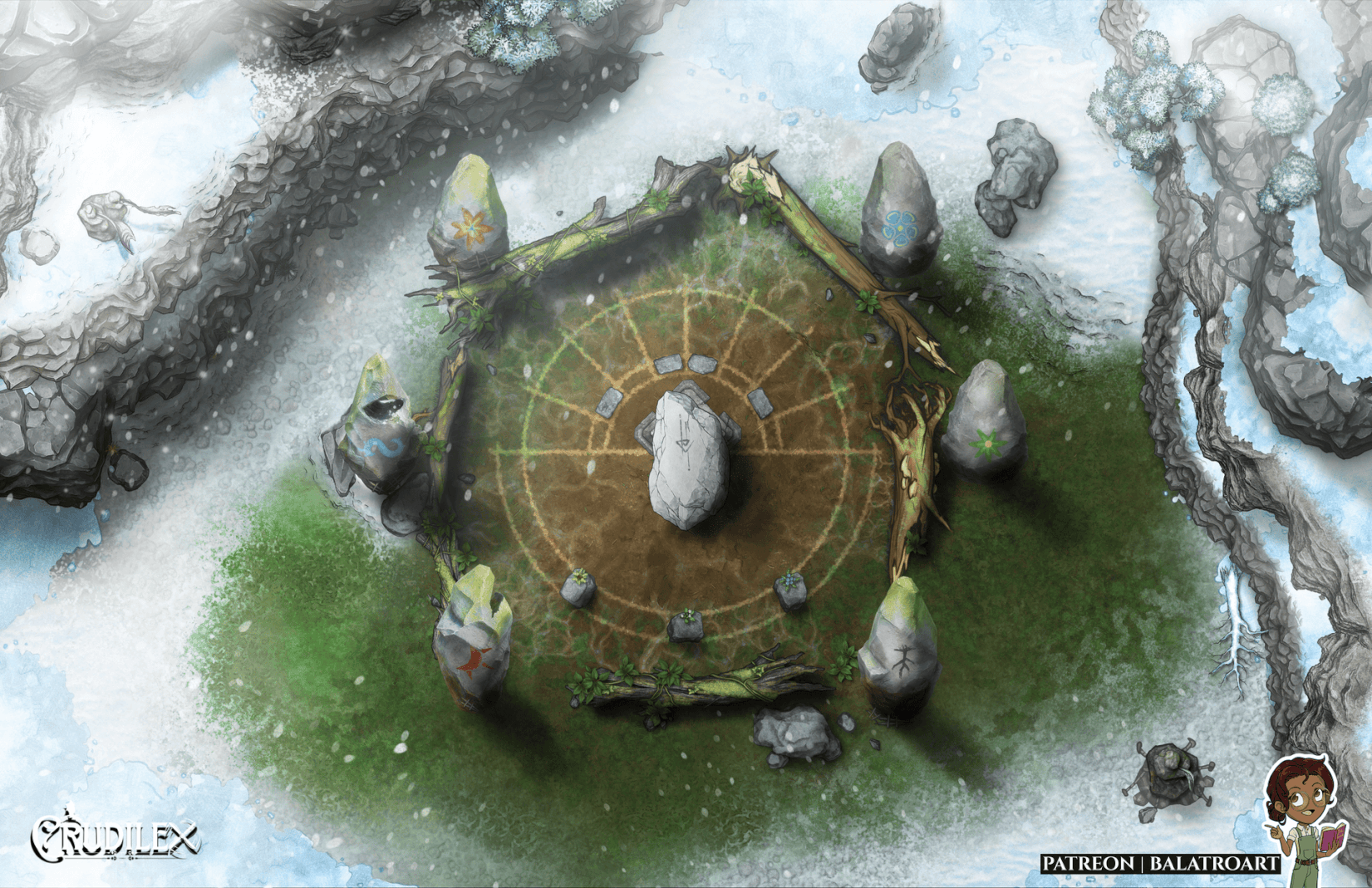 Stone Henge Ritual