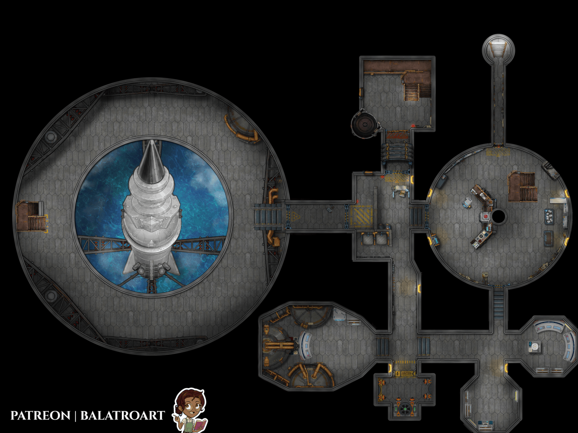 Missile Silo