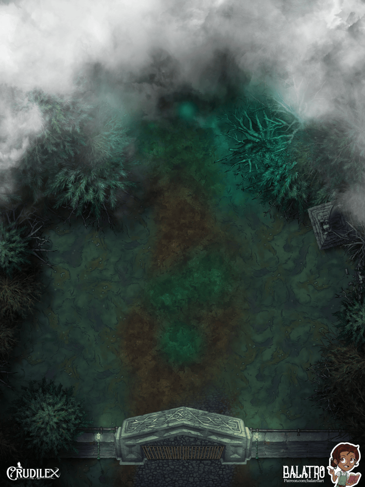 The Phantom Coachman