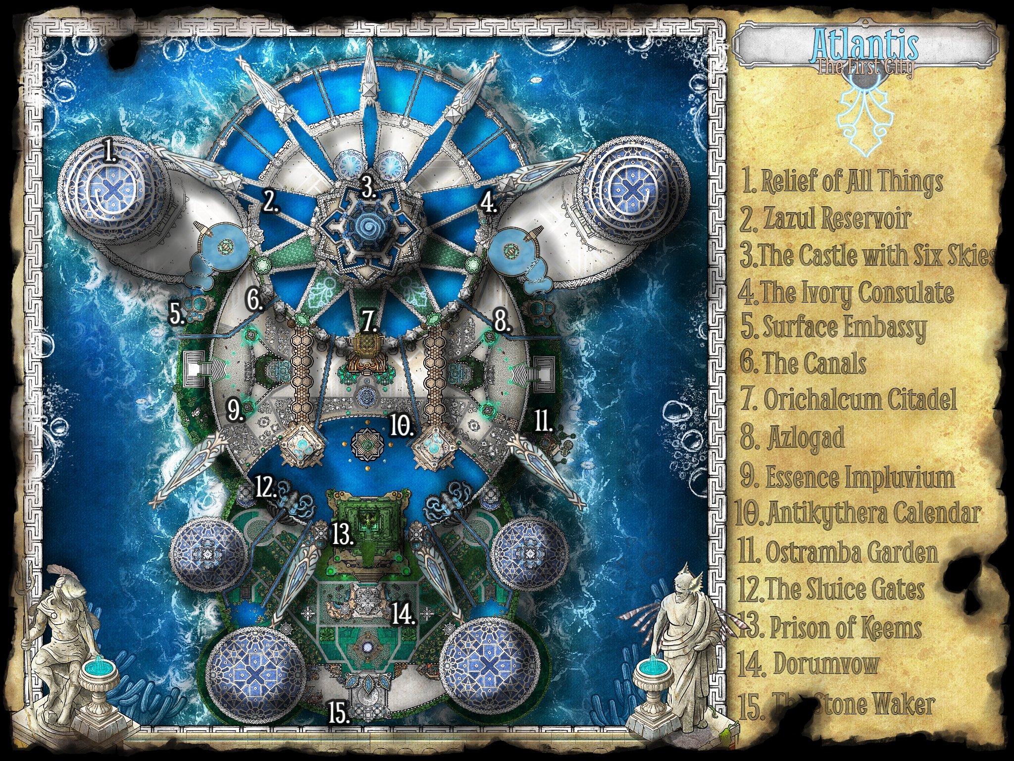 Atlantis — Balatro