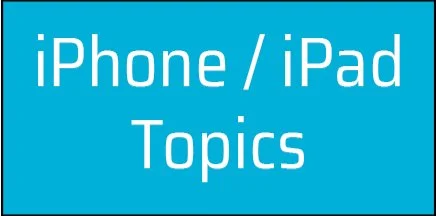 Link for iPhone/iPad topics