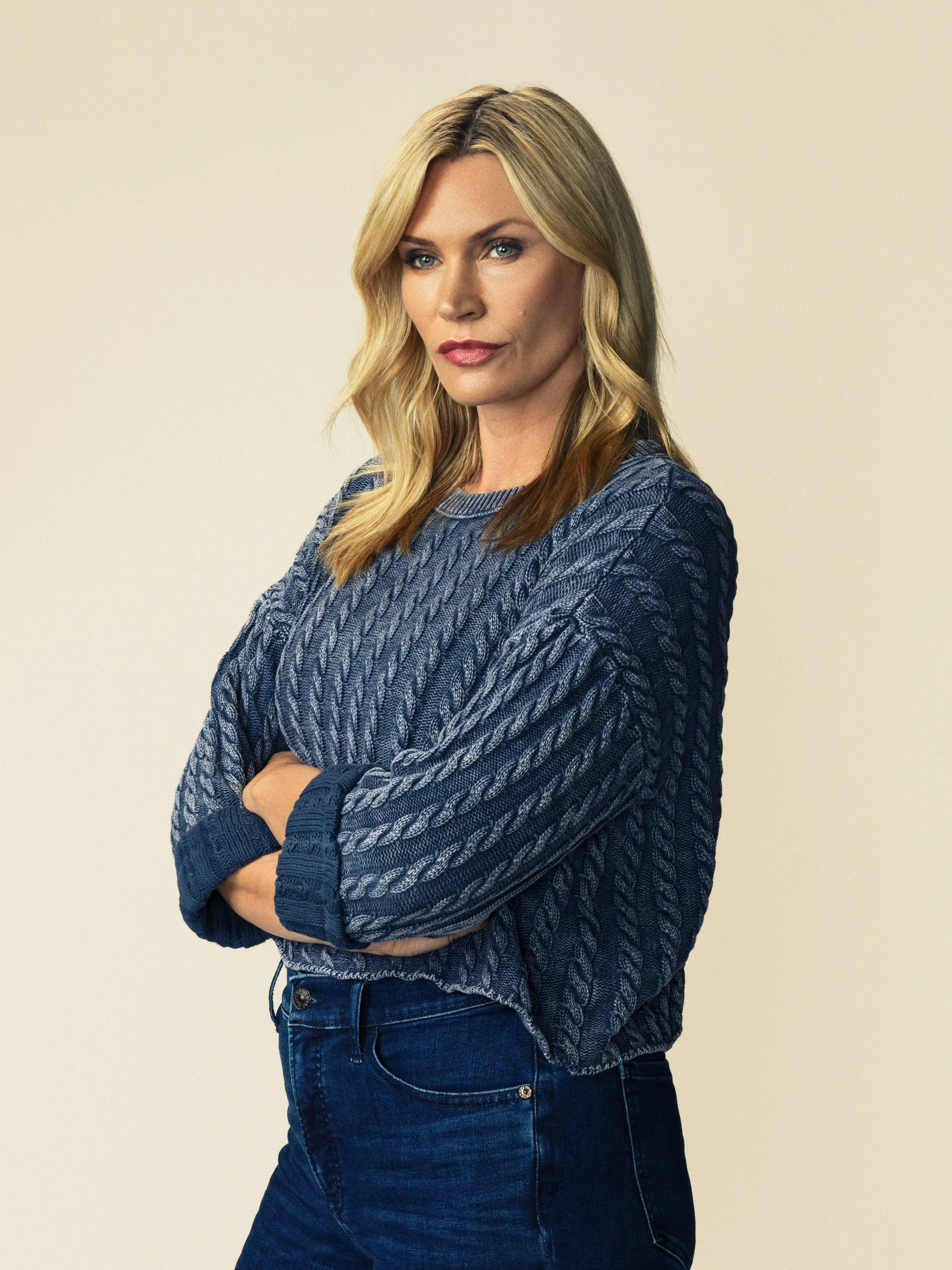 A gallery and key are photoshoot for an indie horror movie filming in Austin, TX, photographed in Bastrop, TX featuring actress Natasha Henstridge