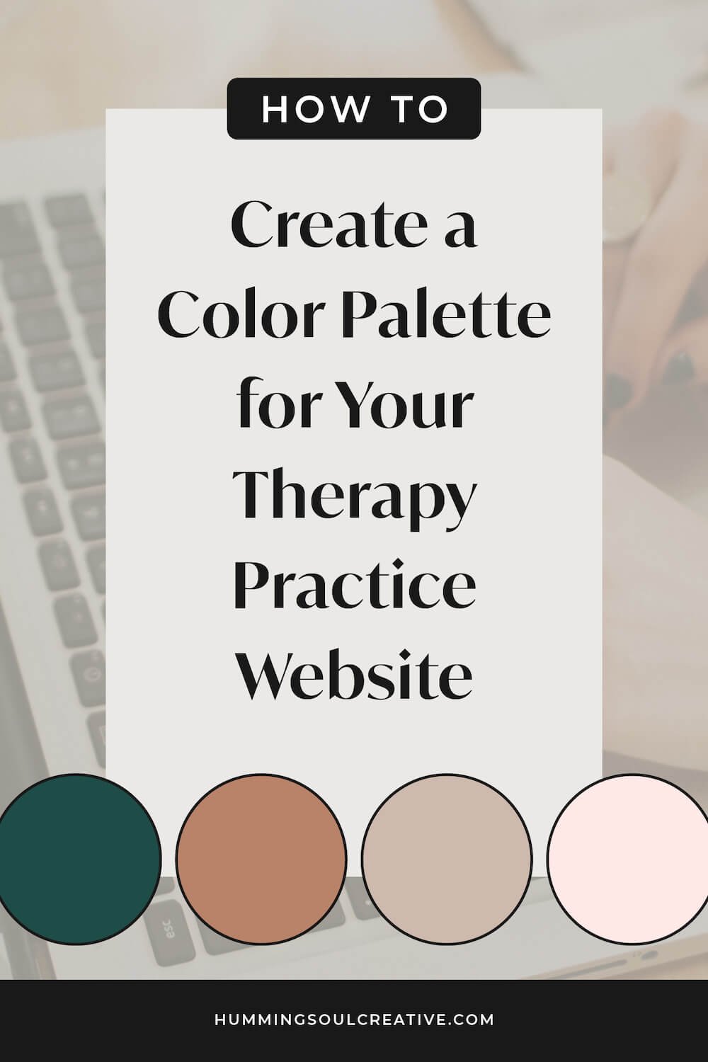 How to Create a Color Palette for Your Therapy Practice Website ...
