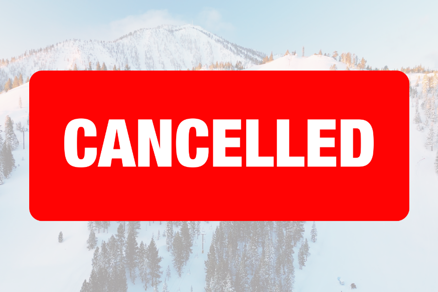 On-Snow Instructor Training Session 