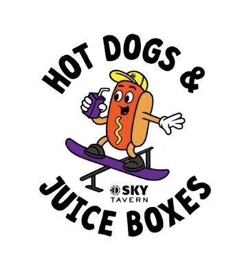 Hot Dog & Juice Boxes rail Jam