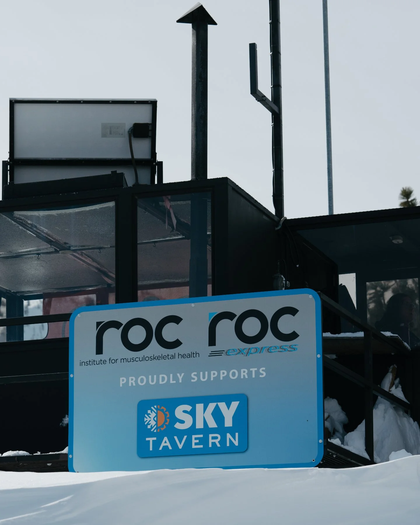 Thank you to @reno_ortho for your continued support of our programs and community. Your partnership helps us provide outdoor recreation for all!

This mission only works because of supporters like you who believe in what we're building here. We're gr