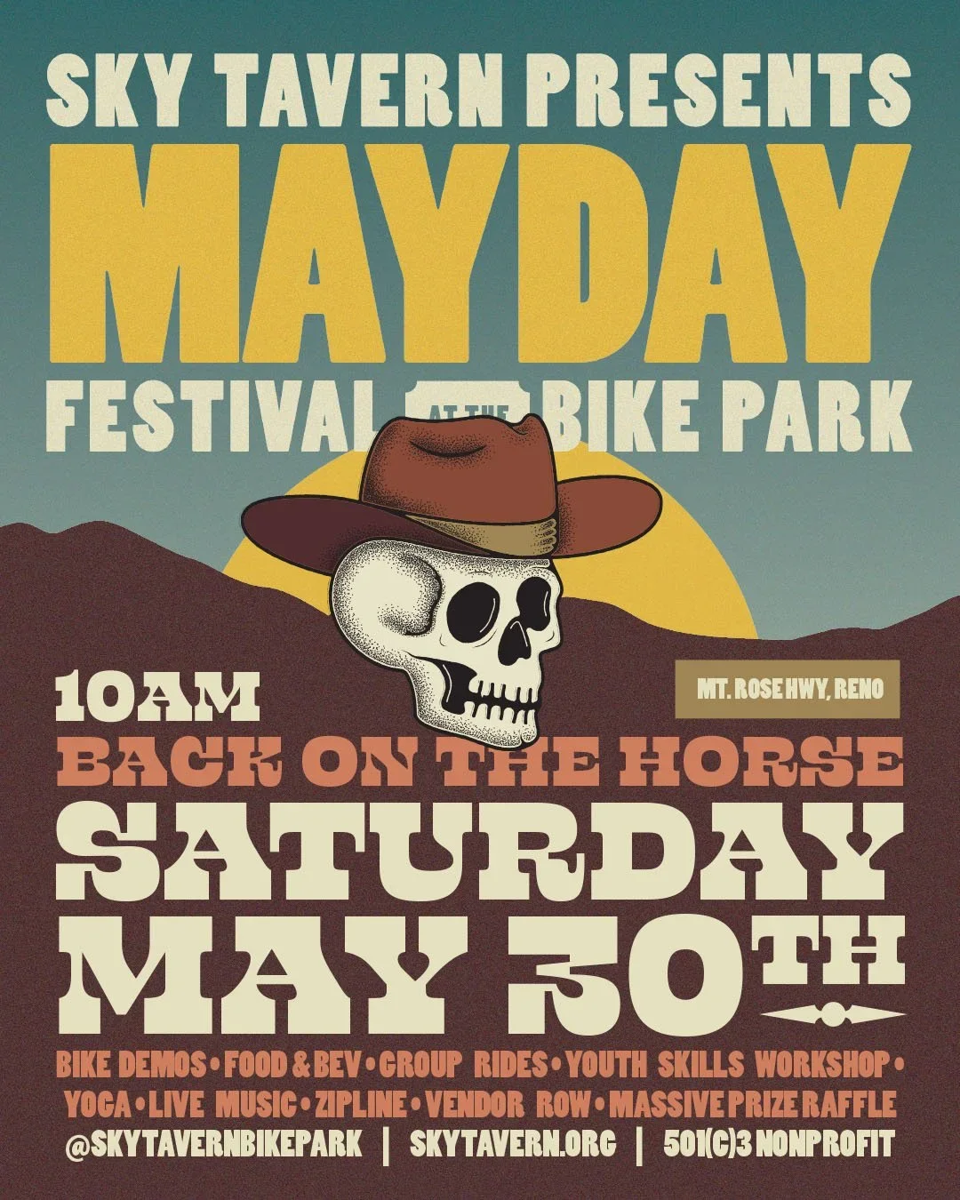 MAYDAY Festival