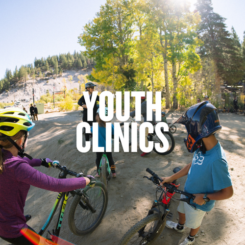 Youth: Rocks & Loose Terrain