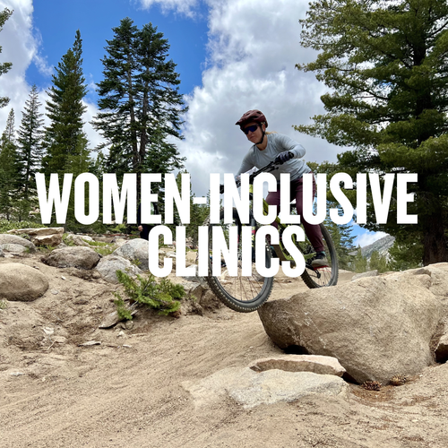 Women-Inclusive Clinic: Progression Series #1 Day 1