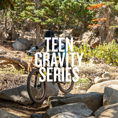 Teen Gravity Series: Day 1