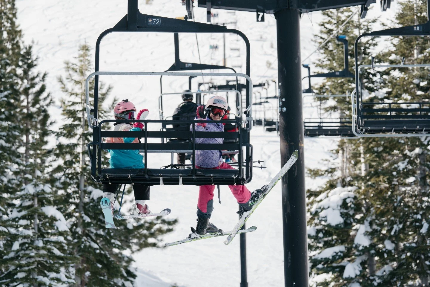 Hey you! We've got some exciting news... 👀

Our Learn to Ski and Ride Passes are dropping on Monday, May 4th! We're starting the stoke for the 2027 season early. Keep your eyes out for more details and special deals🌟