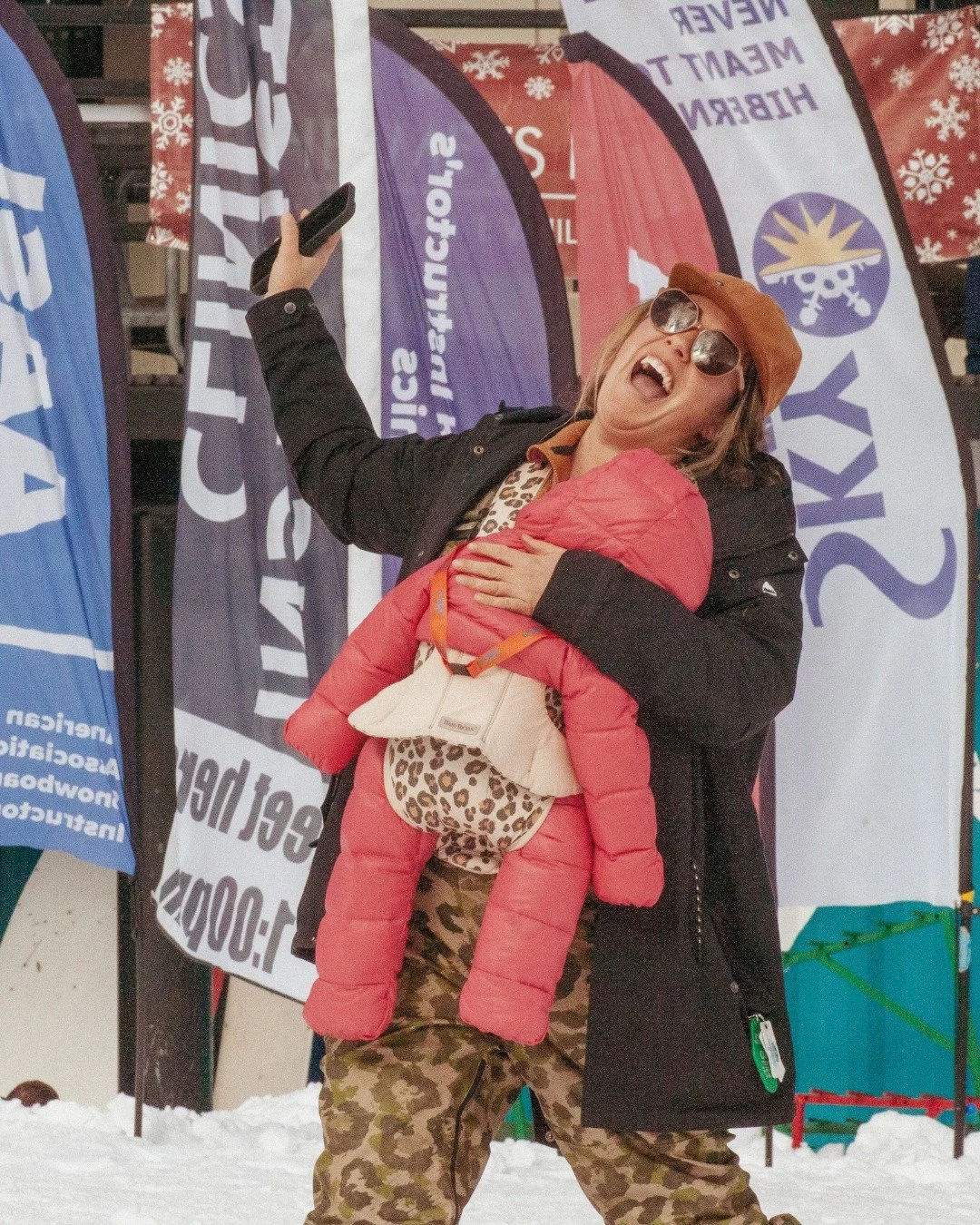 Behind every kid who loves the mountain is a mom who got them up, geared up, and out the door before 8 am.

Happy Mother's Day! Thank you to all of the moms who are raising the next generation of outdoor adventurers. Nothing is possible without you💙