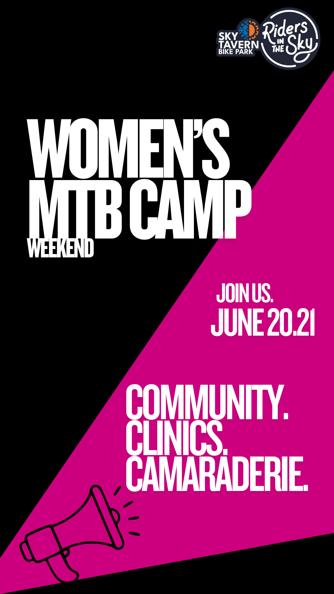 Women's Camp Weekend