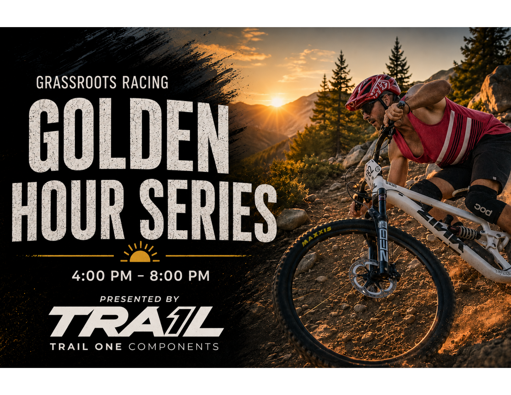 Grassroots Racing Golden Hour Series 