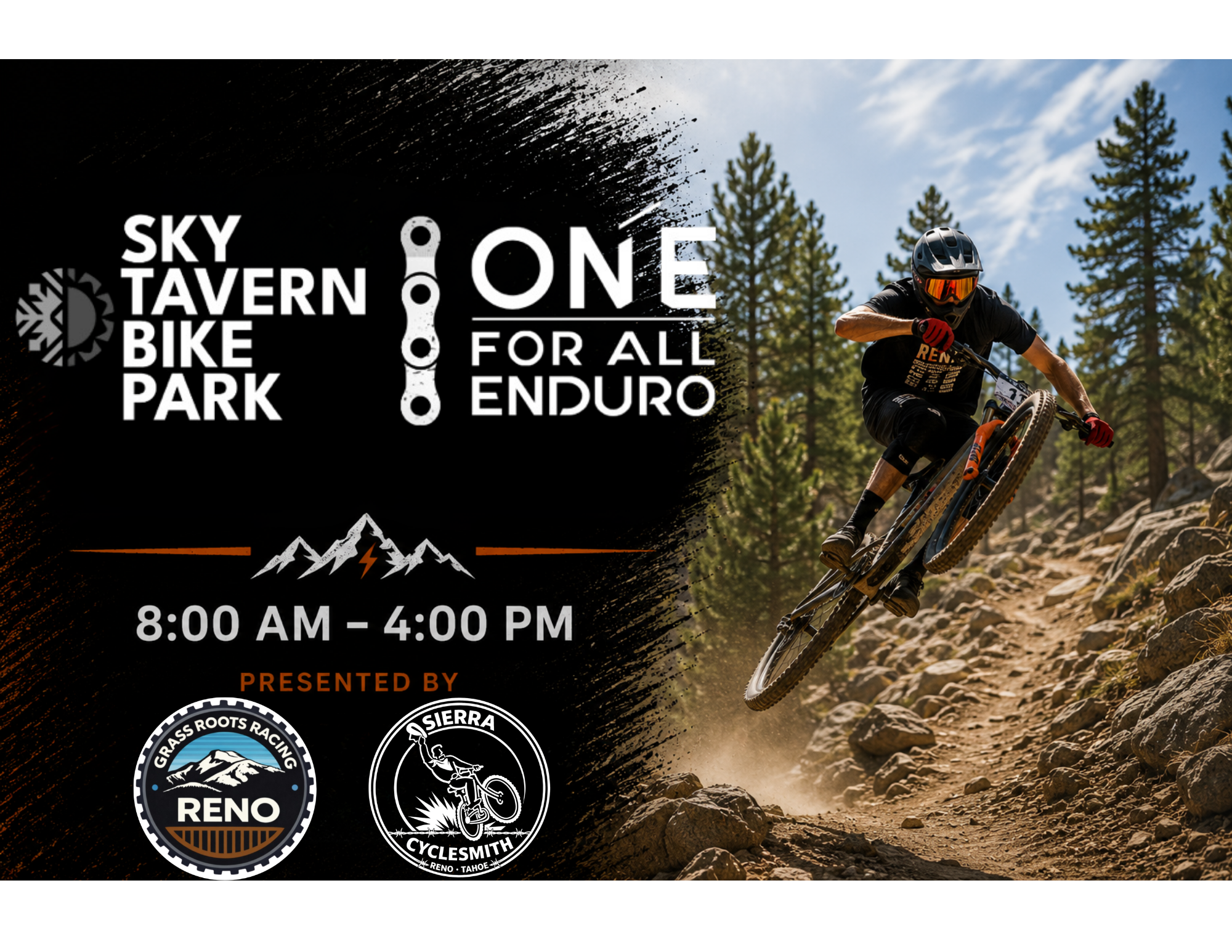 One for All Enduro Race