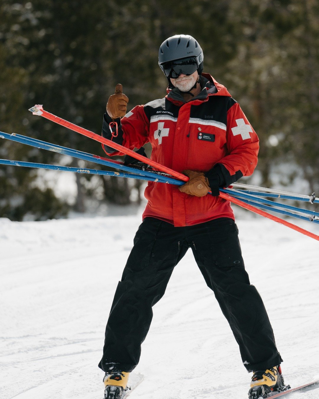 Happy Labor Day from everyone at Sky Tavern! Huge shoutout to our dedicated teams who work year-round to provide outdoor recreation to our community.
