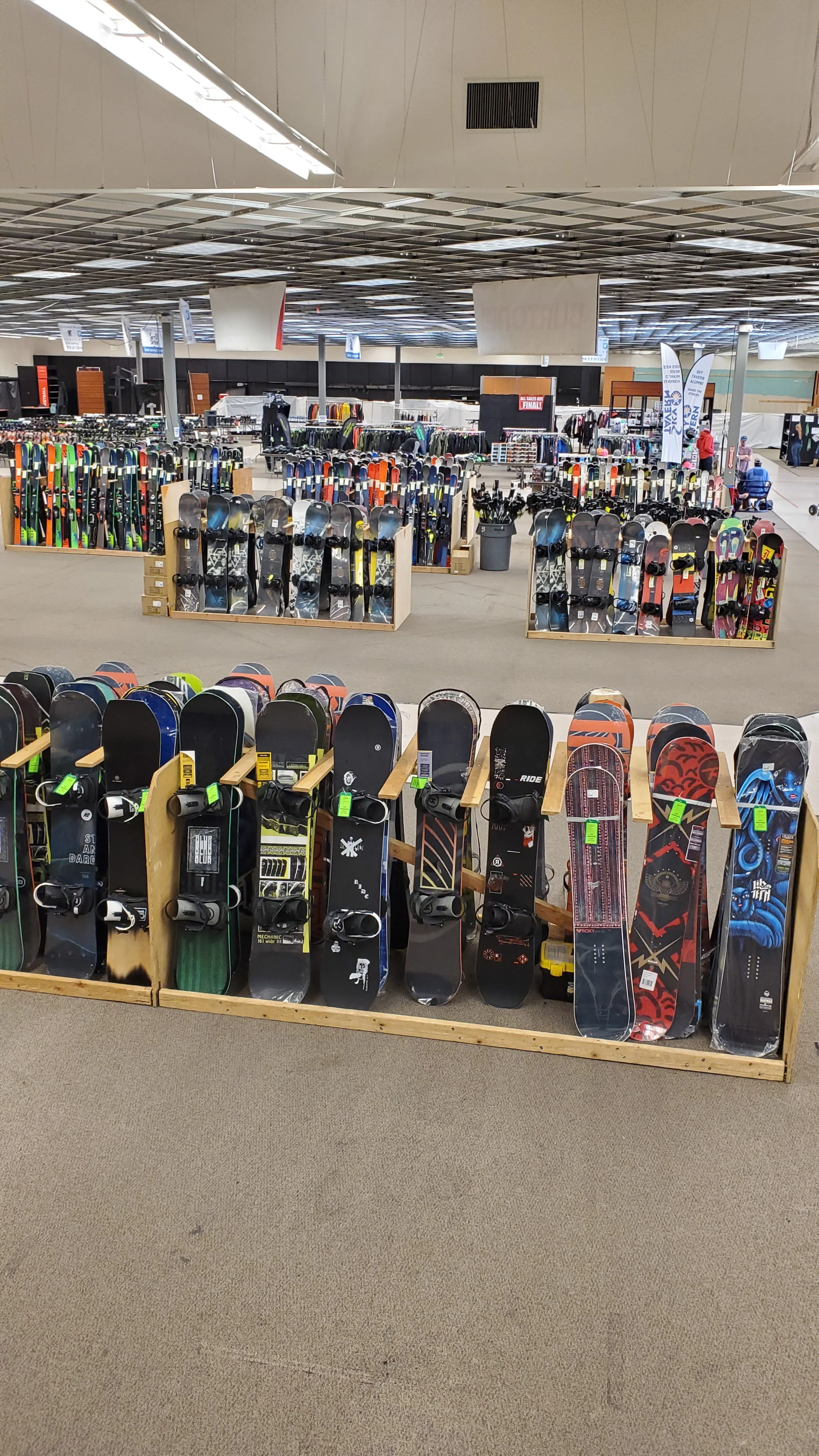 Ski Swap