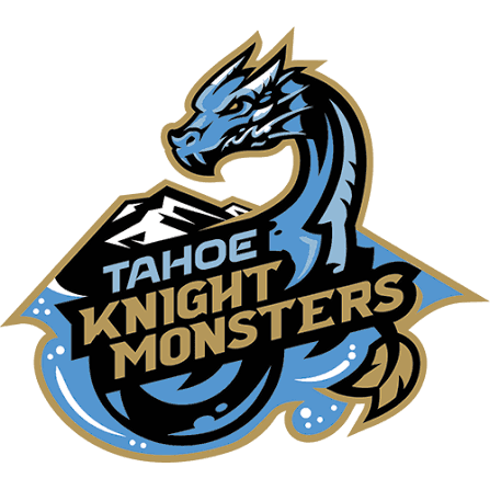 Tahoe Knight Monsters Ice Hockey Game