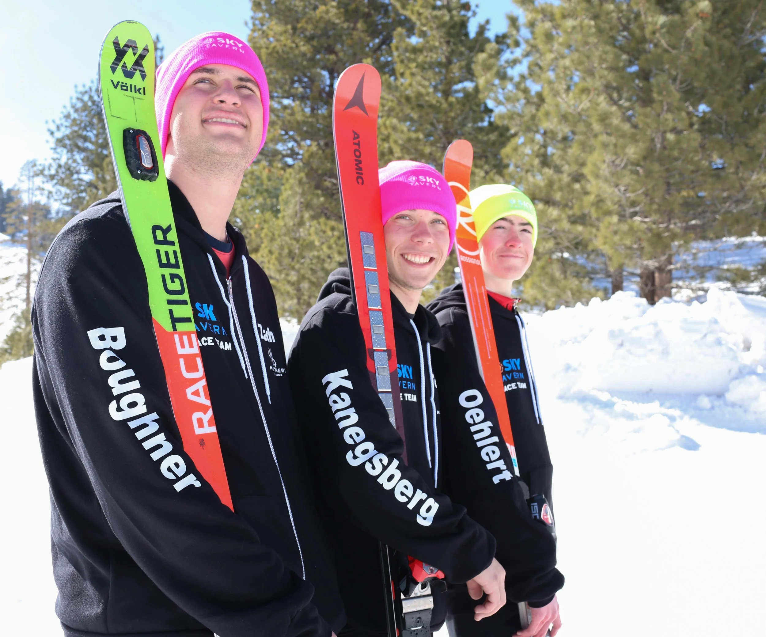 Ski Race Programs Sky Tavern — Home