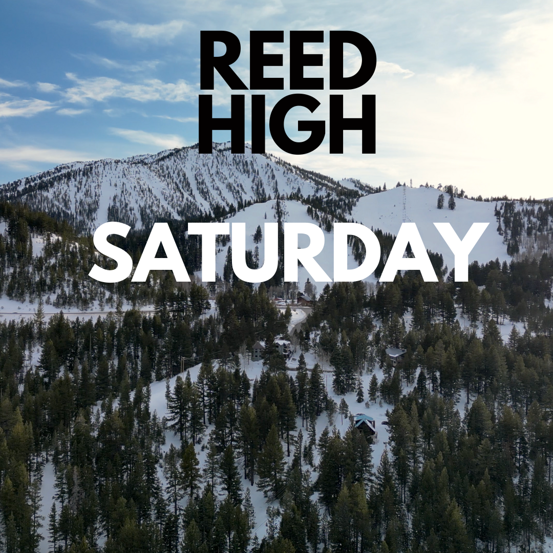 CHILD RIDER: REED HIGH SCHOOL-SATURDAY