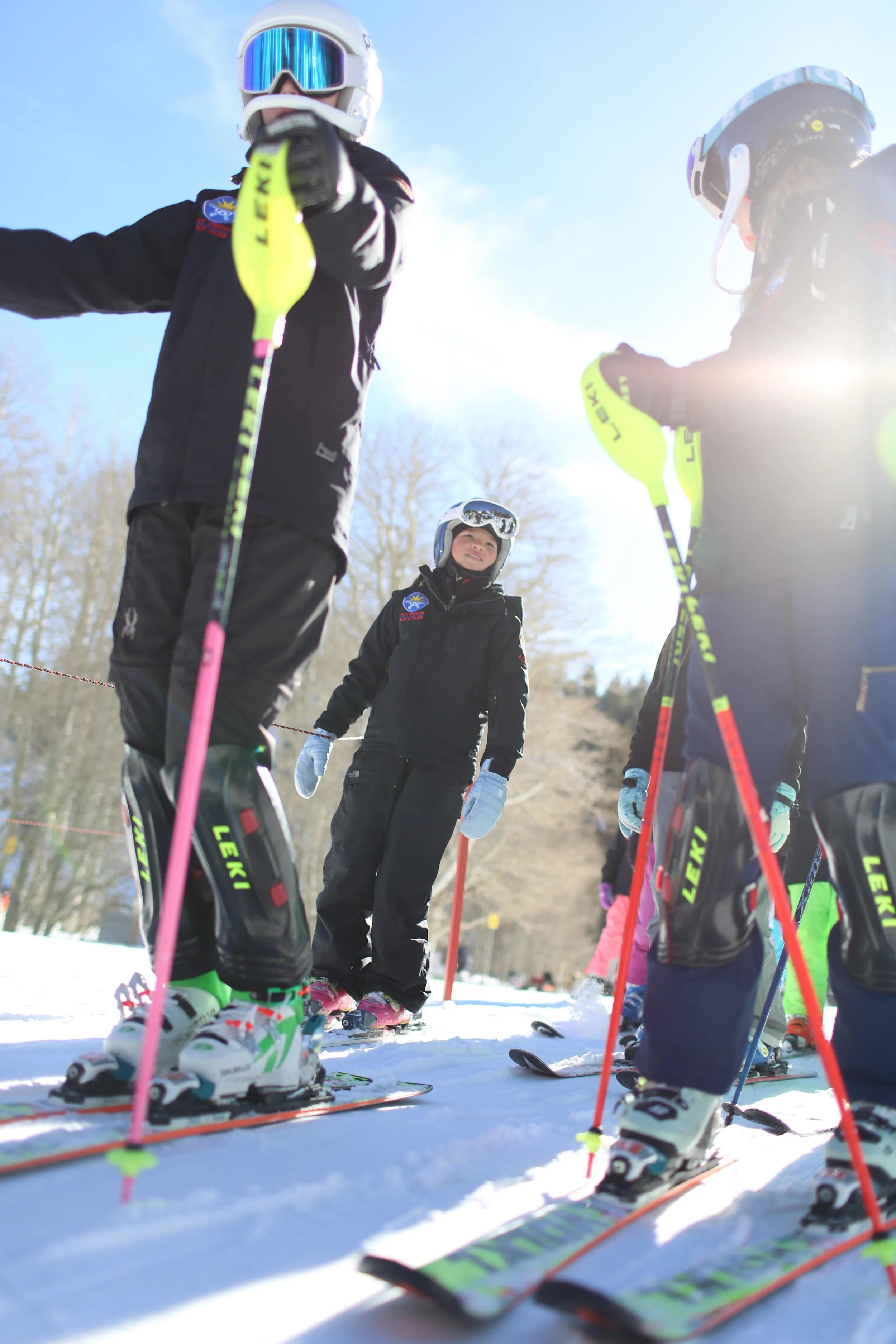 Ski Race Programs Sky Tavern — Home