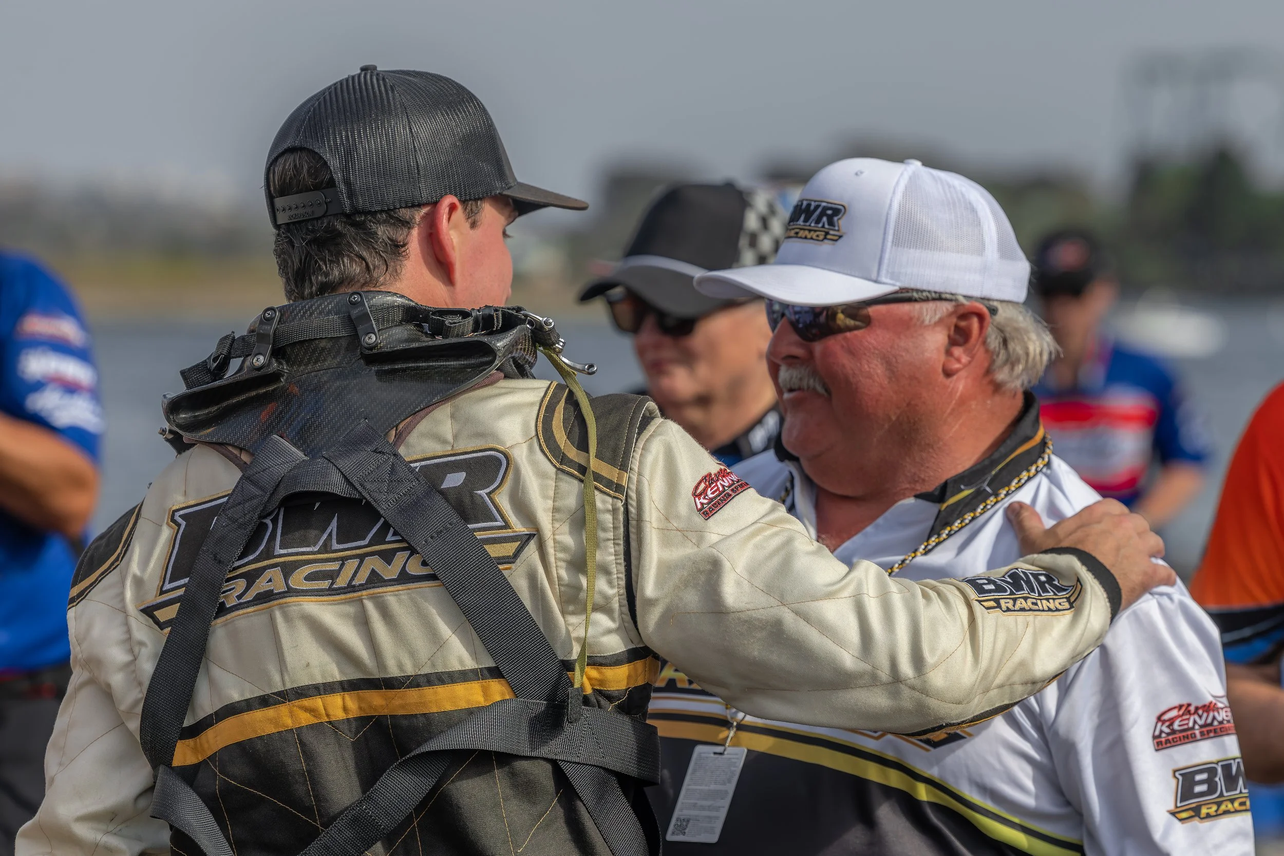 Andrew Tate wins the Bill Muncey Cup and claims 2026 National High