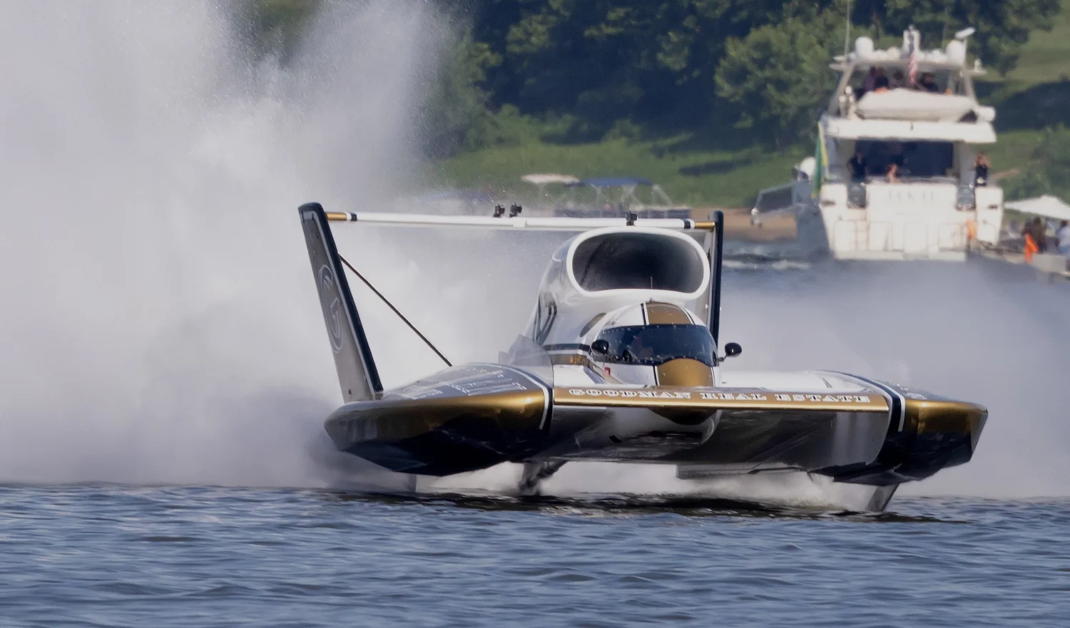 Race Schedule — Andrew Tate