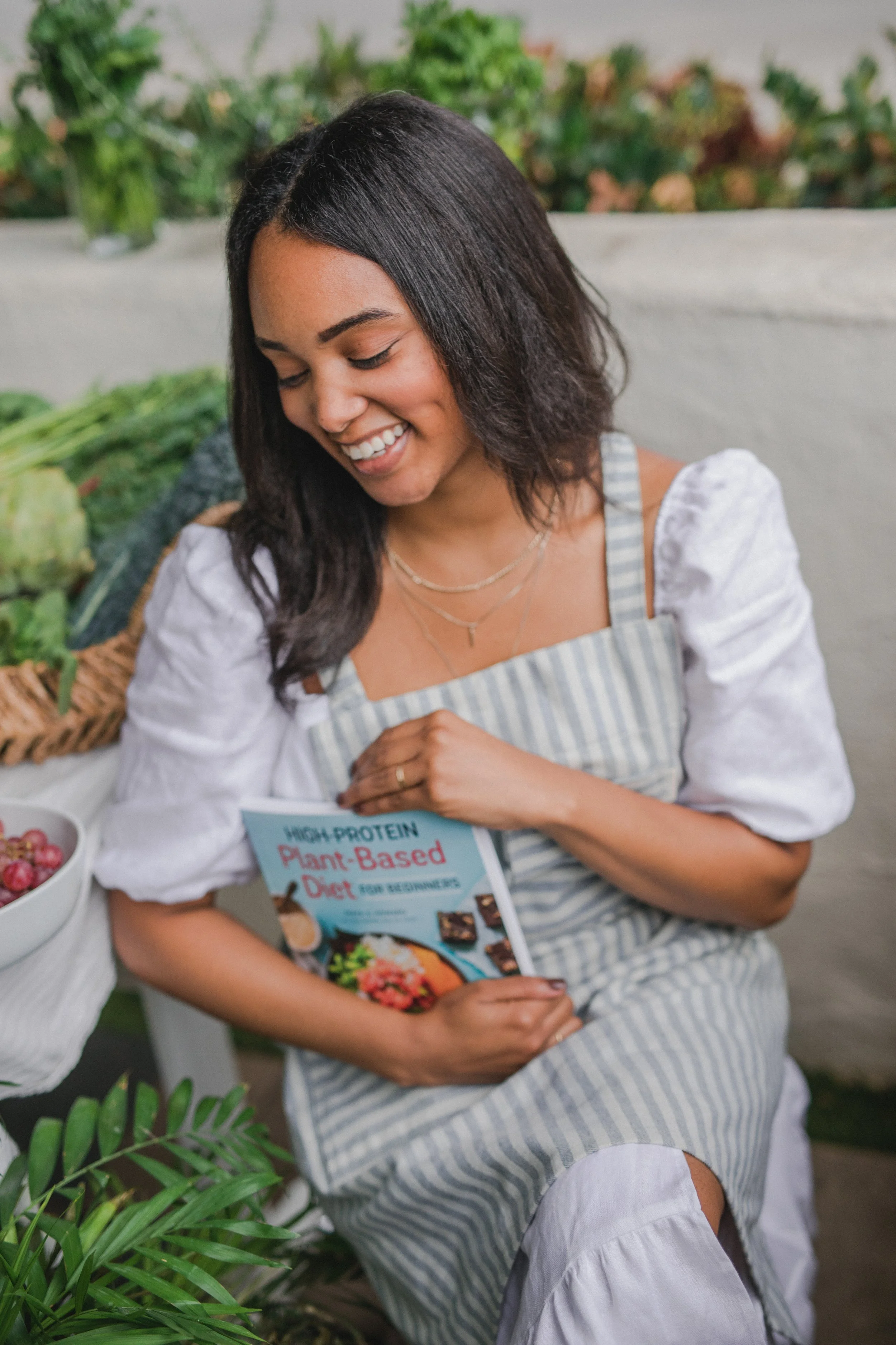 High Protein Plant Based Diet for Beginners