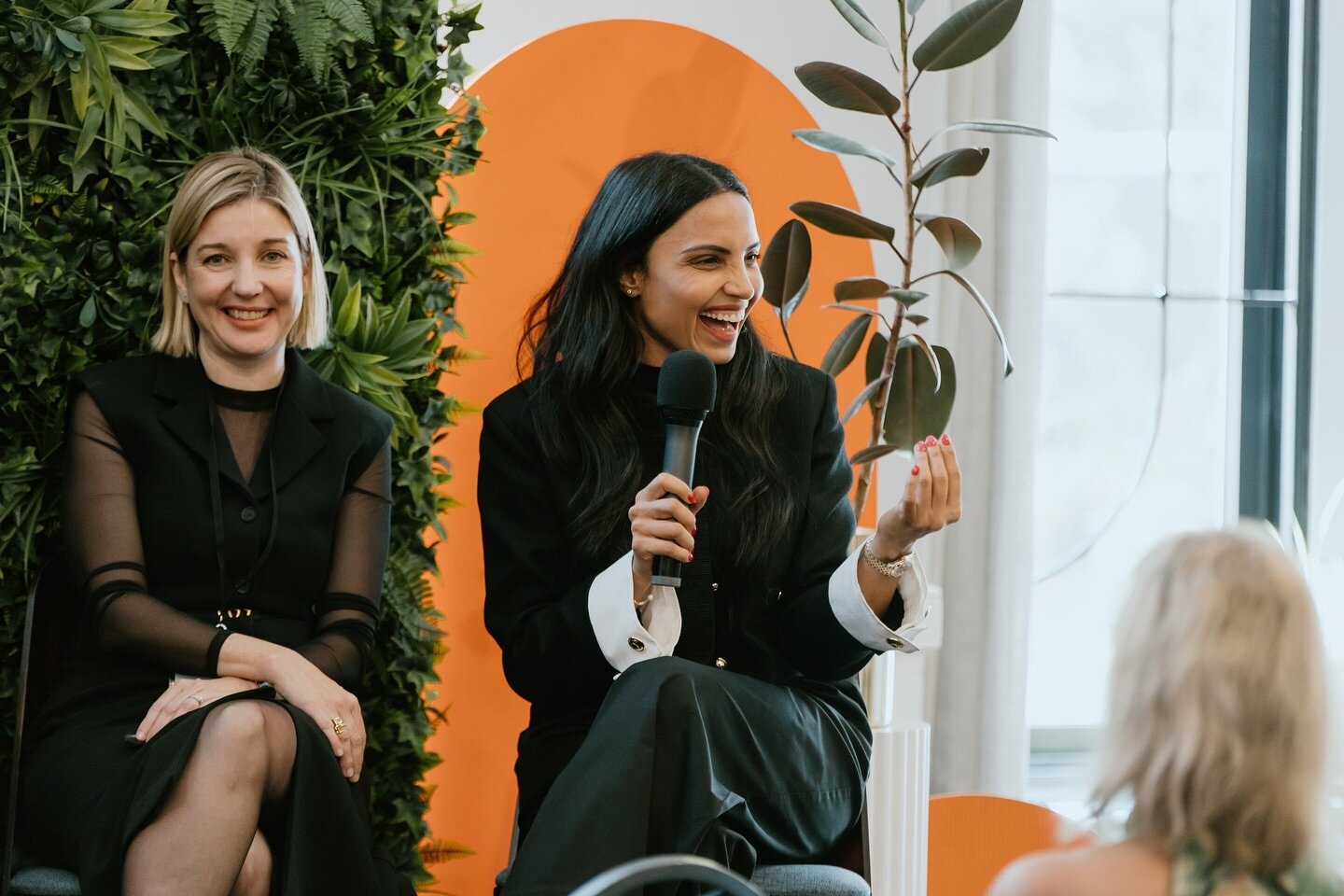 Trudi Procter (@bakermckenzieaustralia) and Ashima Chaudhary (@mastercardau) joined us for our Future Of Money panel to walk us through the future of digital currencies and what&rsquo;s needed for Australians to embrace them. The finance panel we all