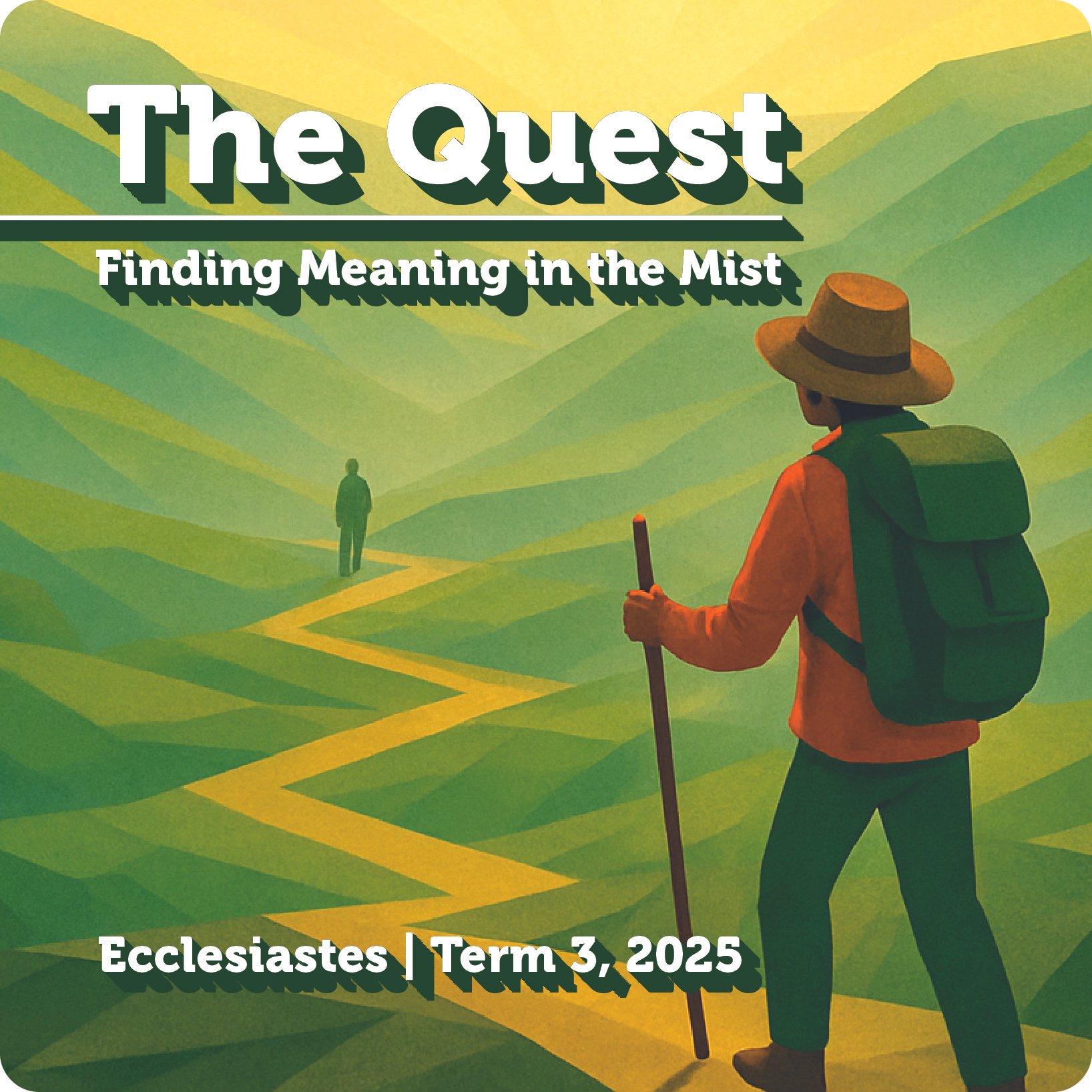 The Quest: Finding Meaning in the Mist | Term 3 2025