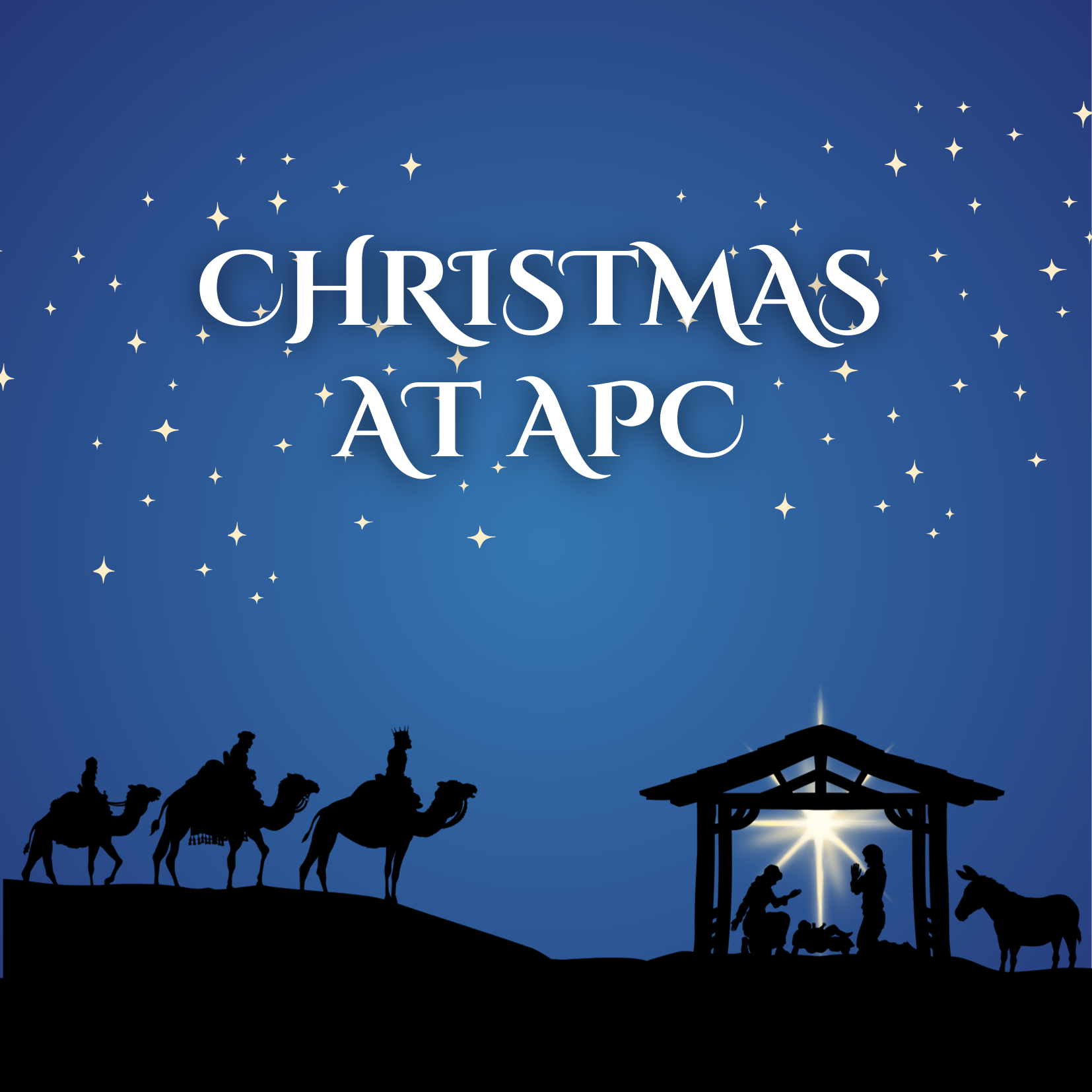 Christmas at APC | 2025