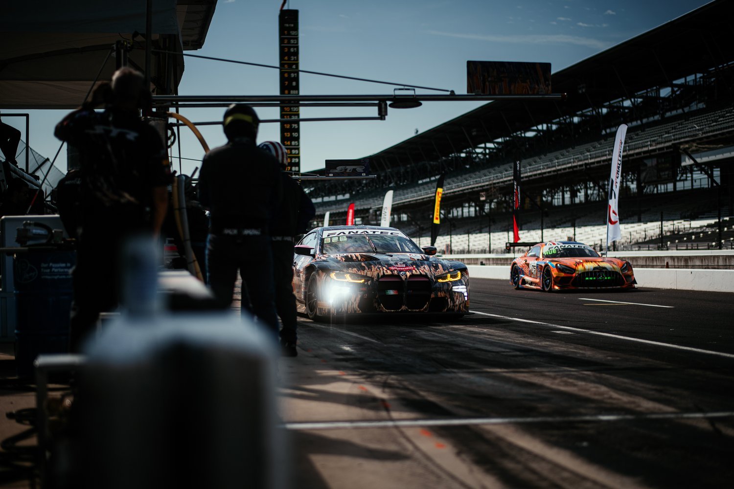 2024 Indy 8H SRO America