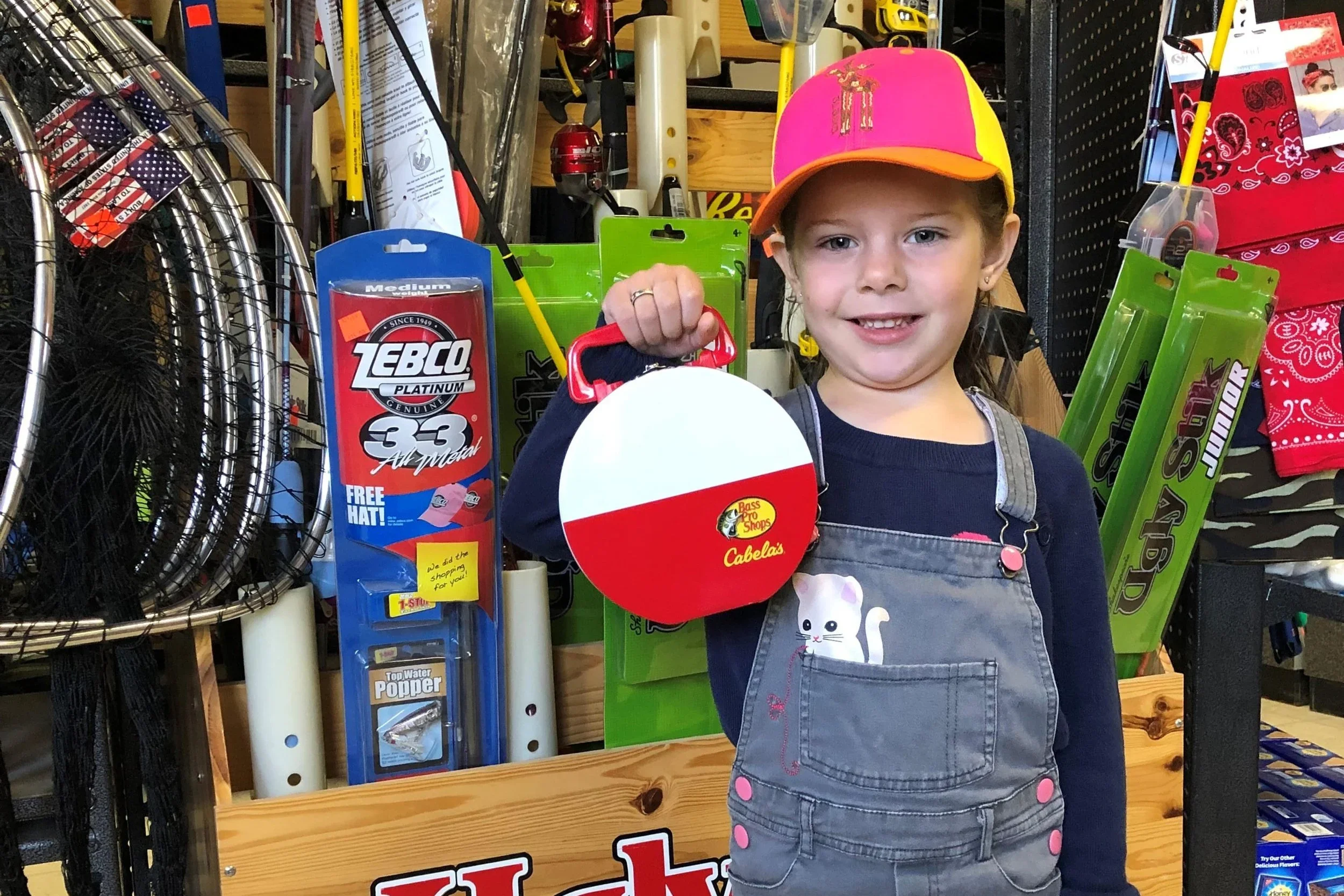 2025 Kid's Humpy Derby Fishing Competition