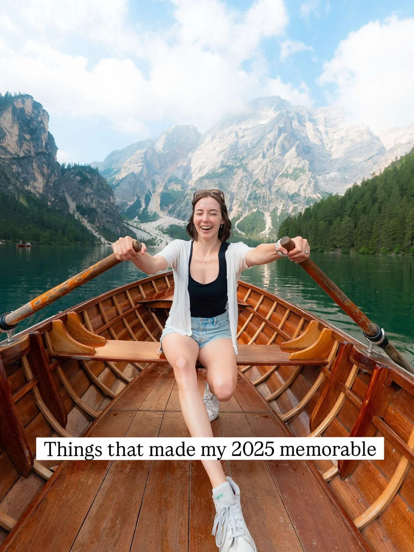 This post is 3 days late (as it is every year) but going through all these photos made me realise that this year has been the quickest and slowest year of my life 😆 Like I can&rsquo;t believe I got married this year, the same year that I the snot in