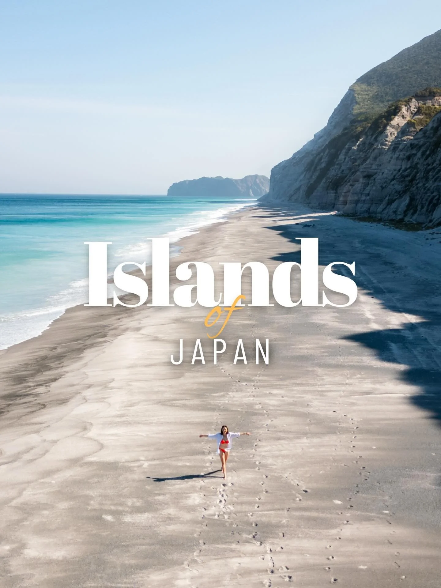 Even though we all know Japan is an island nation, it&rsquo;s easy to forget just how many there are out there and how diverse they all are! 2025 somehow ended up being the year of islands for @kihara_chris and I 😅 and actually went to 4 out of 5 of